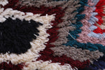 Moroccan Rug 2.6 FT X 6.2 FT