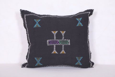 Berber moroccan pillow 14.5 INCHES X 17.3 INCHES