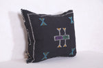 Berber moroccan pillow 14.5 INCHES X 17.3 INCHES