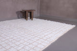 Moroccan berber carpet - Custom handmade shag rug