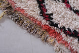 Moroccan Runner Rug – Handwoven Vibrant 2.6 x 5.8 FT