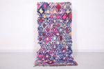 Colorful Runner Rug 2.6 FT X 5.5 FT