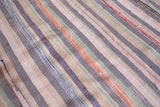 Handwoven Moroccan rug 5.8 FT X 7.1 FT