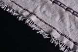 Wedding Berber Blanket, 3.4 FT X 5 FT