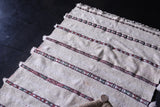 Wedding Berber Blanket, 3.4 FT X 5 FT