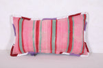 moroccan pillow 12.5 INCHES X 20.8 INCHES