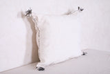 moroccan pillow 16.9 INCHES X 19.2 INCHES