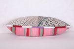 moroccan pillow 12.5 INCHES X 20.8 INCHES