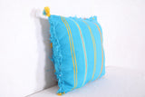 moroccan pillow 16.5 INCHES X 17.7 INCHES