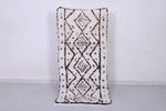 Moroccan Rug 2.9 FT X 6 FT