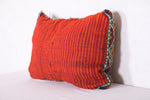 kilim moroccan pillow 15.3 INCHES X 22.8 INCHES