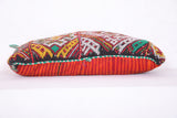 kilim moroccan pillow 15.3 INCHES X 22.8 INCHES