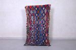 Moroccan Rug  2.6 FT X 5.3 FT