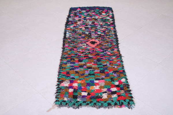 Colorful Runner Rug 2.2 FT X 7 FT