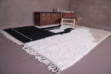 Handmade Custom carpet, All wool berber moroccan rug
