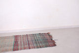 Hallway Moroccan rug 2.8 FT X 6.8 FT