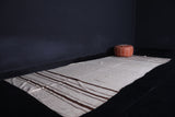 Amazing entryway moroccan berber rug 5.1 FT X 11.4 FT