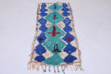 Moroccan Rug 2 FT X 5.2 FT