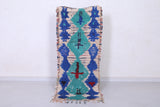 Moroccan Rug 2 FT X 5.2 FT