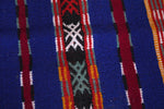 Handwoven moroccan rug 2.7 FT X 4.9 FT