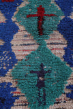 Moroccan Rug 2 FT X 5.2 FT