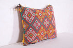 moroccan pillow 14.1 INCHES X 18.1 INCHES