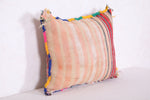 moroccan pillow 14.1 INCHES X 18.1 INCHES