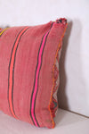 moroccan pillow 14.1 INCHES X 23.2 INCHES
