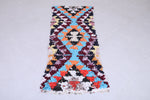 Moroccan rug 2.1 FT X 3.8 FT