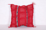 moroccan pillow 16.5 INCHES X 16.5 INCHES