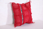 moroccan pillow 16.5 INCHES X 16.5 INCHES