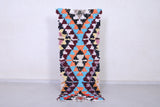 Moroccan rug 2.1 FT X 3.8 FT