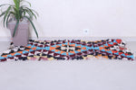 Moroccan rug 2.1 FT X 3.8 FT