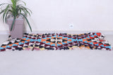 Moroccan rug 2.1 FT X 3.8 FT