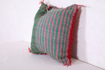 moroccan pillow 16.5 INCHES X 16.5 INCHES