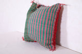 moroccan pillow 16.5 INCHES X 16.5 INCHES