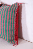 moroccan pillow 16.5 INCHES X 16.5 INCHES