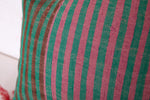 moroccan pillow 16.5 INCHES X 16.5 INCHES