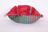 moroccan pillow 16.5 INCHES X 16.5 INCHES