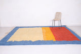 Moroccan rug, 8 FT X 10.2 FT