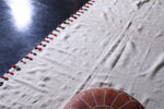 Berber handmade runner Moroccan rug -  4.5 FT X 11.6 FT