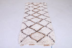 Moroccan rug 2.7 FT X 6.3 FT