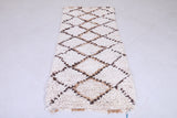 Moroccan rug 2.7 FT X 6.3 FT