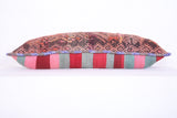 Moroccan handmade kilim pillow 15.3 INCHES X 36.6 INCHES