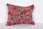 moroccan pillow 14.1 INCHES X 16.9 INCHES