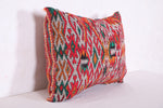 moroccan pillow 14.1 INCHES X 16.9 INCHES
