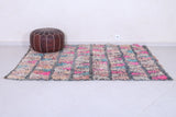 Moroccan rug 3.3 FT X 7.6 FT
