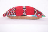 kilim moroccan pillow  14.9 INCHES X 20.4 INCHES