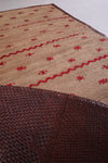 Moroccan Hassira 5.9 FT X 9.4 FT
