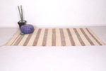 Hand woven Moroccan rug 5.5 FT X 10.3 FT
